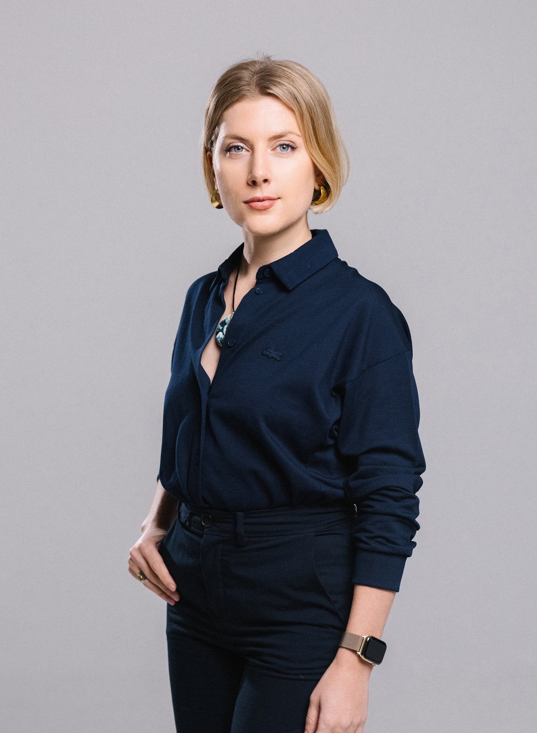 Полина Ганкович